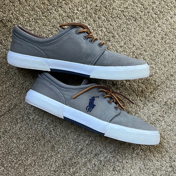 Polo Ralph Lauren shoes - 12 - Picture 1 of 2